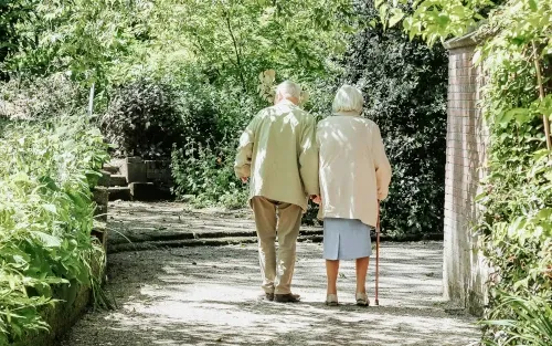 Senior citizens and GLP1 Receptor Agonists